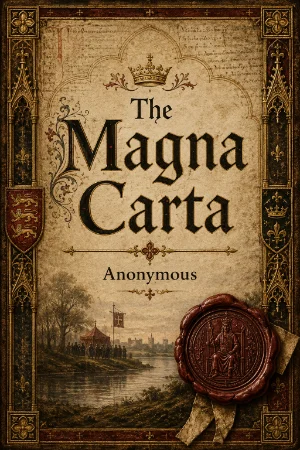 Bìa sách The Magna Carta