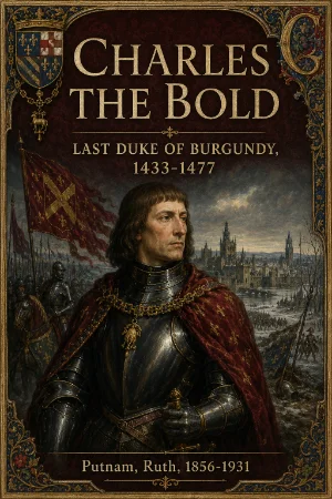 Bìa sách Charles the Bold, Last Duke of Burgundy, 1433-1477