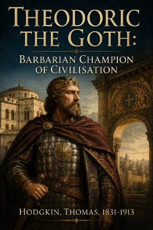 Bìa sách Theodoric the Goth: Barbarian Champion of Civilisation
