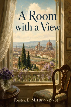 Bìa sách A Room with a View