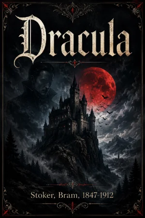 Bìa sách Dracula