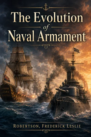 Bìa sách The Evolution of Naval Armament